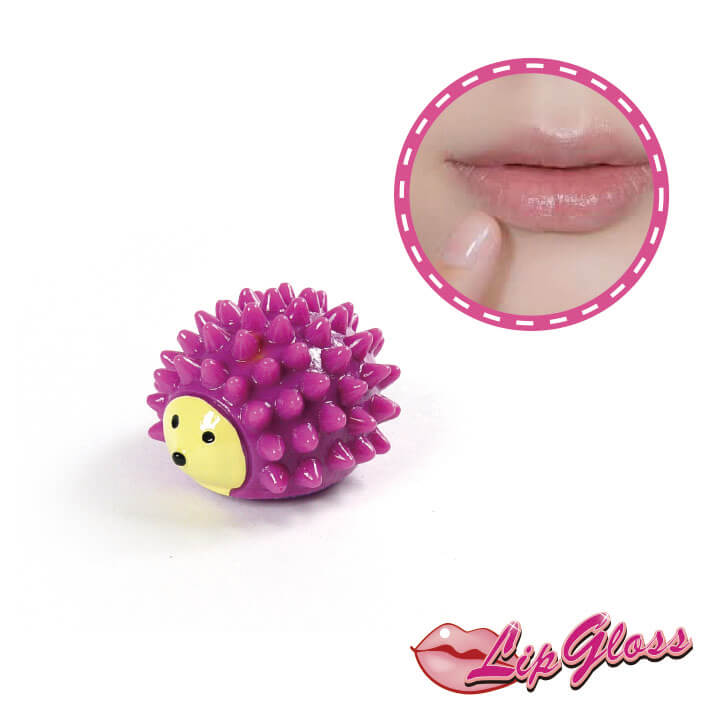 Lip Gloss-Hedgehog Y8-F401