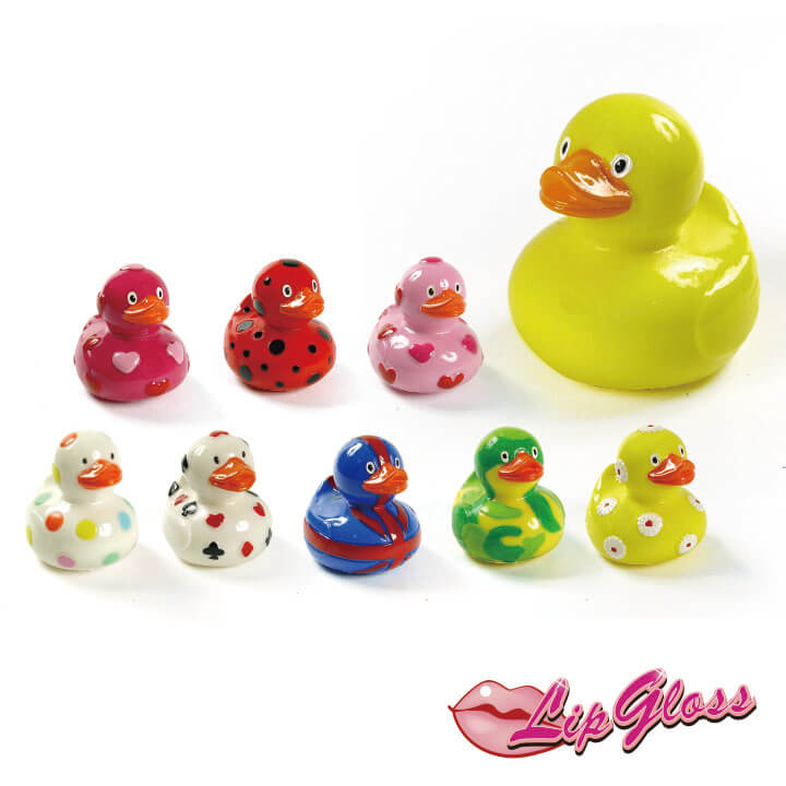 Lip Gloss-Ducks Y8-F402