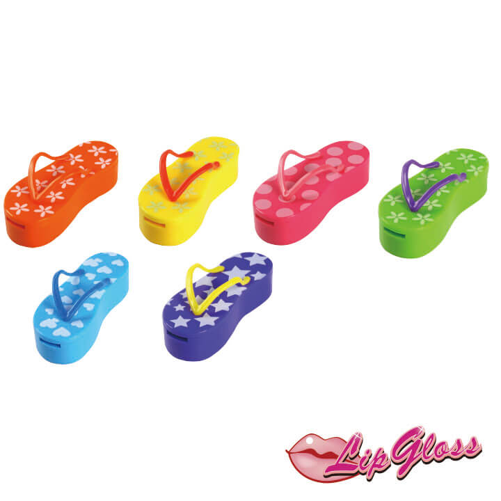 Lip Gloss-Slippers Y8-F406