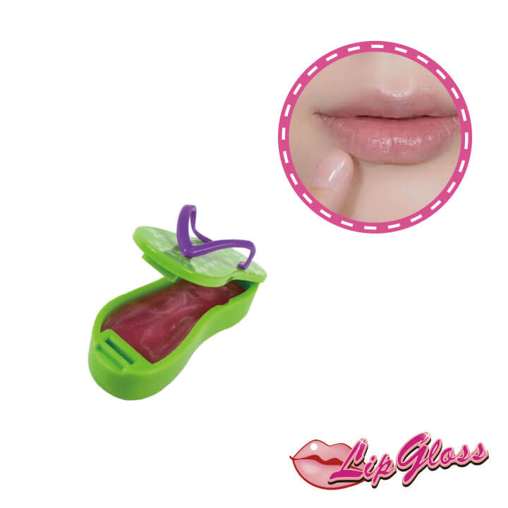 Lip Gloss-Slippers Y8-F406