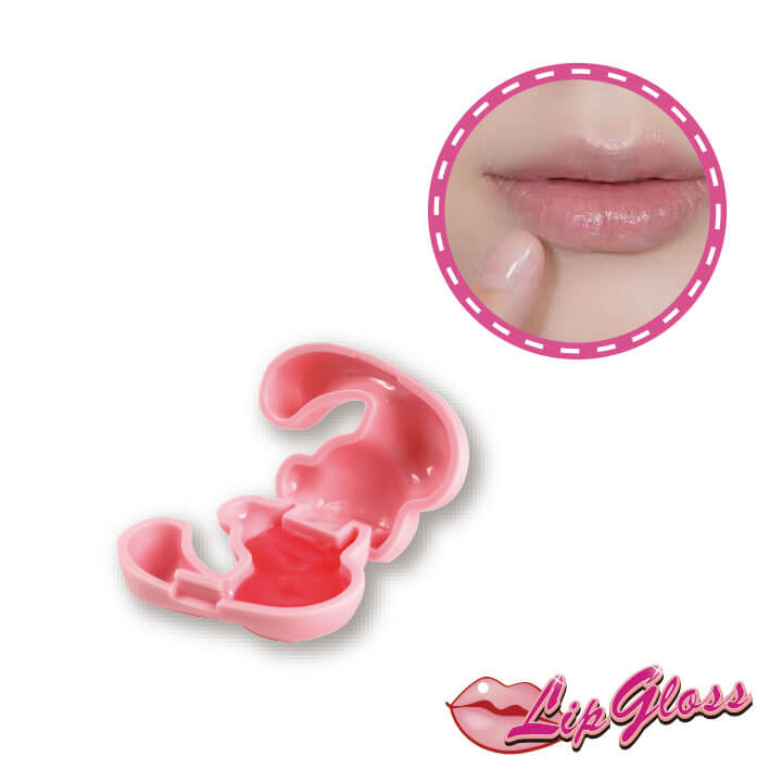 Lip Gloss-Rabbit Y8-F407