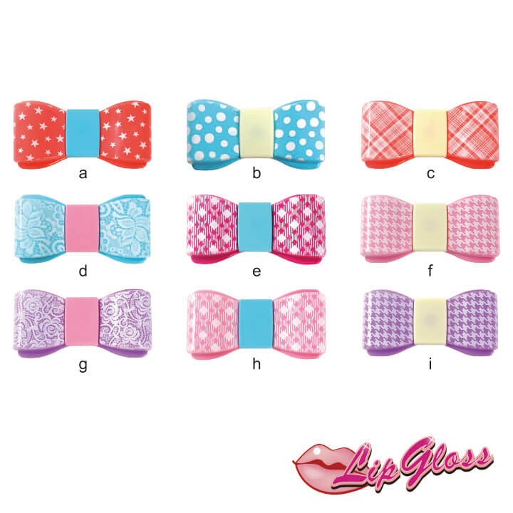 Lip Gloss-Bowknot Y8-F408