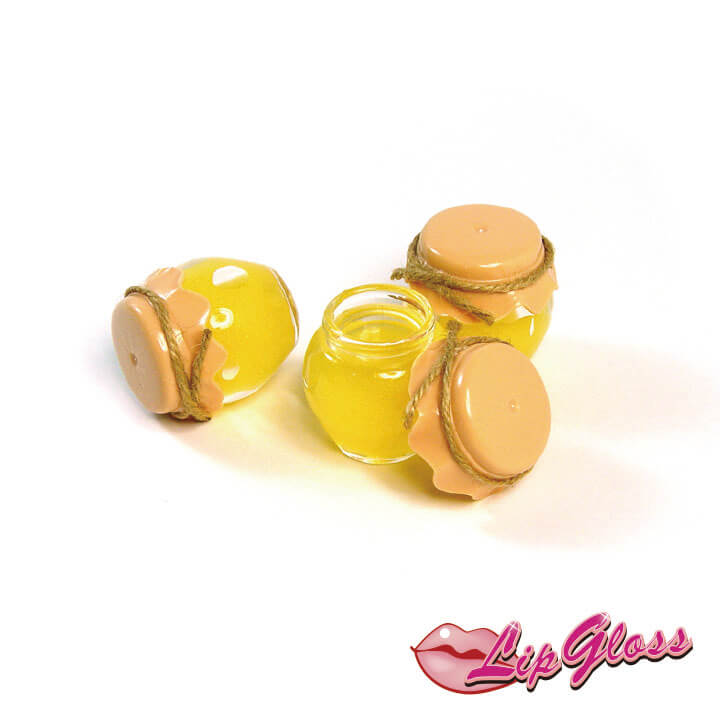 Lip Gloss-Honey Pot Y8-F496