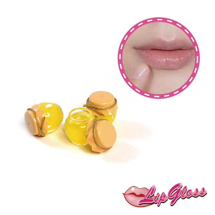 Lip Gloss-Honey Pot Y8-F496