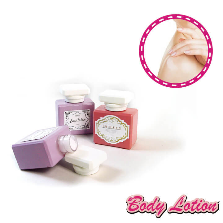 Body Lotion-Perfume Bottle Y8-F502