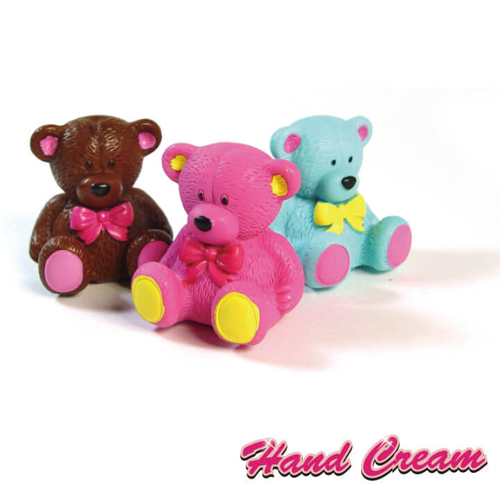 Lip Gloss-Teddy Bear Y8-F503