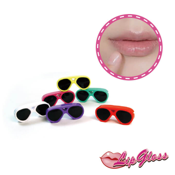 Lip Gloss-Sunglasses Y8-F510-1