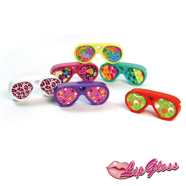 Lip Gloss-Glasses Y8-F510-2