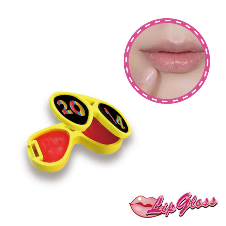 Lip Gloss-Glasses Y8-F510-2
