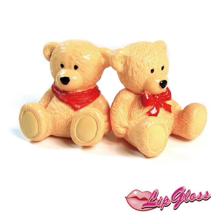 Lip Gloss-Teddy Bear Y8-F579