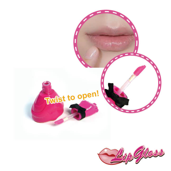 Lip Gloss-Dress Y8-F580