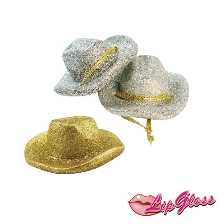 Lip Gloss-Cowboy Hat Y8-F583