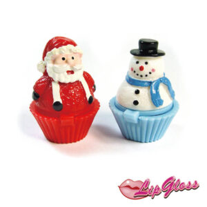 Lip Gloss-Christmas Cupcake Y8-F622