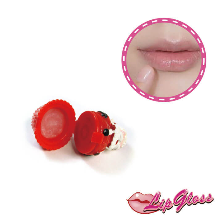 Lip Gloss-Easter Cupcake Y8-F622