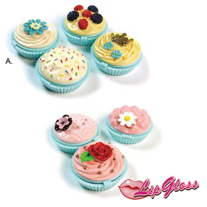 Lip Gloss-Pie Y8-F624