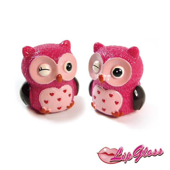 Lip Gloss-Wink Owl Y8-F628