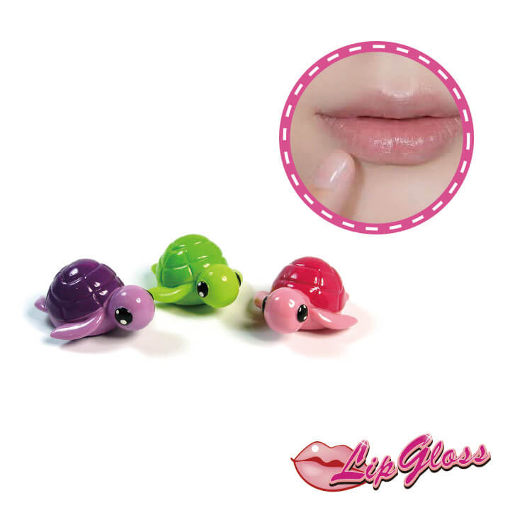 Lip Gloss-Sea Turtle Y8-F631