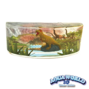 Aqua World 3D Memo Holder Dinosaur Series Y8-F694-B
