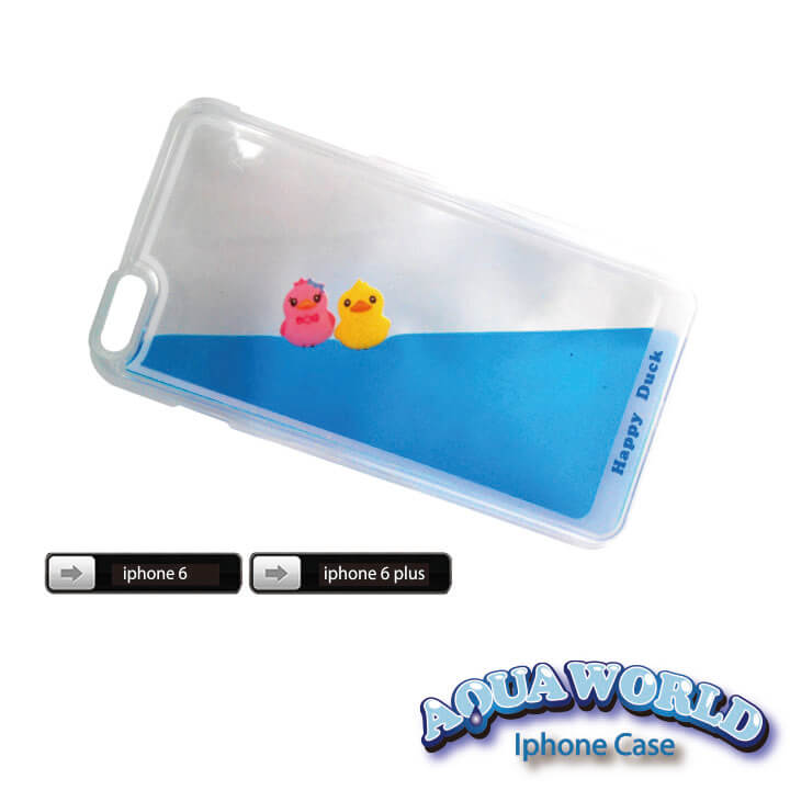 Aqua World iPhone Case Duck Series Y8-F698-A