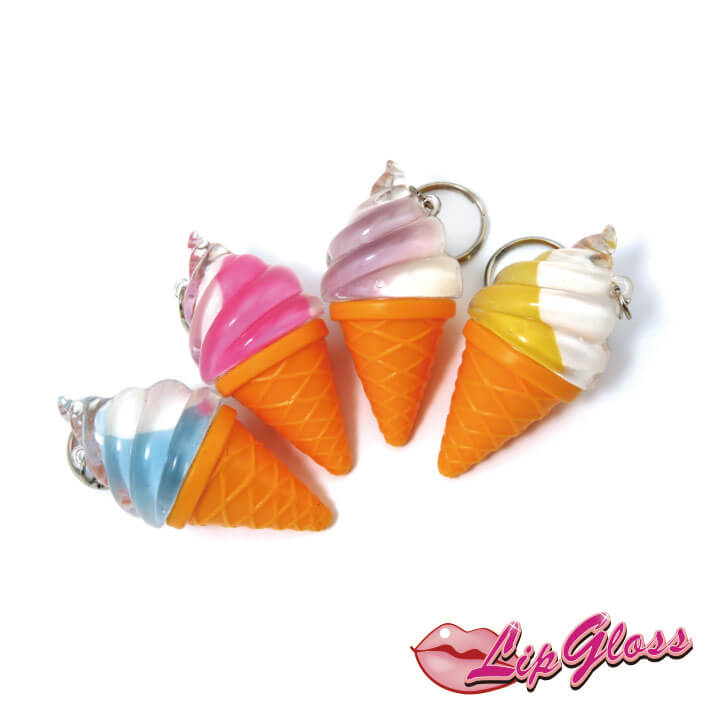 Lip Gloss-Ice Cream Corn Y8-F744