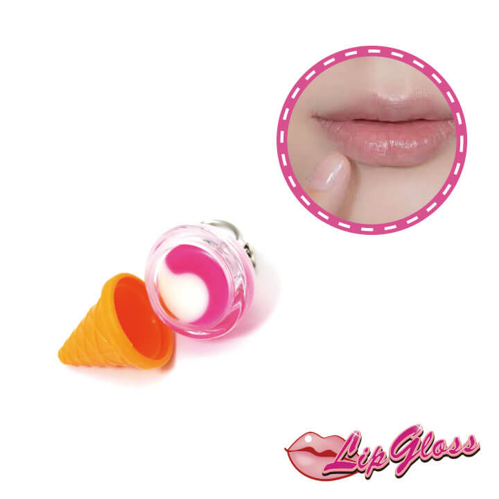 Lip Gloss-Ice Cream Corn Y8-F744