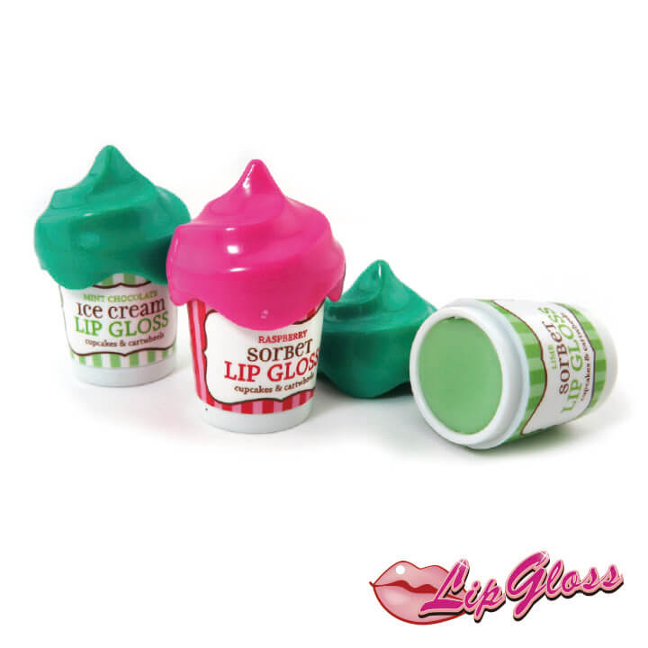 Lip Gloss-Ice Cream Cup Y8-F745