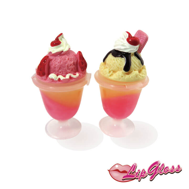 Lip Gloss-Sundae Y8-F753