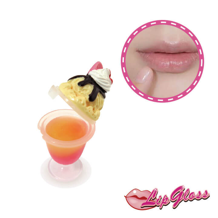 Lip Gloss-Sundae Y8-F753