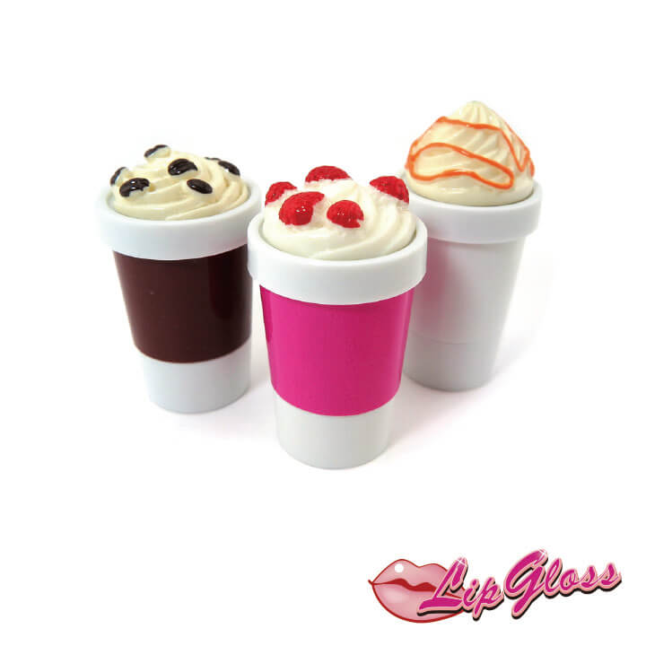 Lip Gloss-Coffee Y8-F754