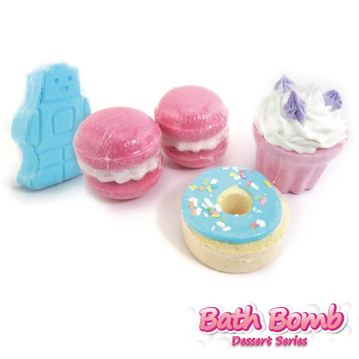 Bath Bomb Dessert Series Gift Ideas Y8-F885