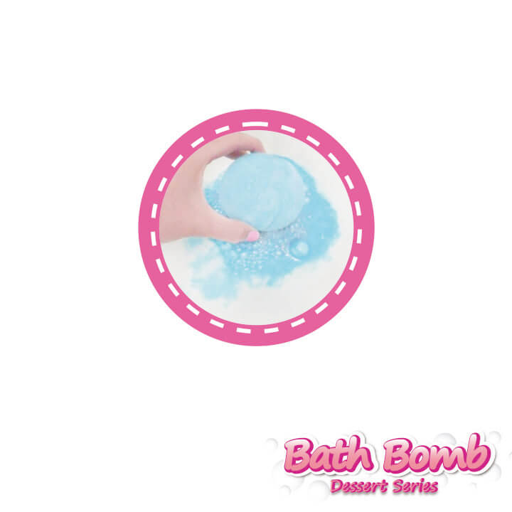 Bath Bomb Dessert Series Gift Ideas Y8-F885