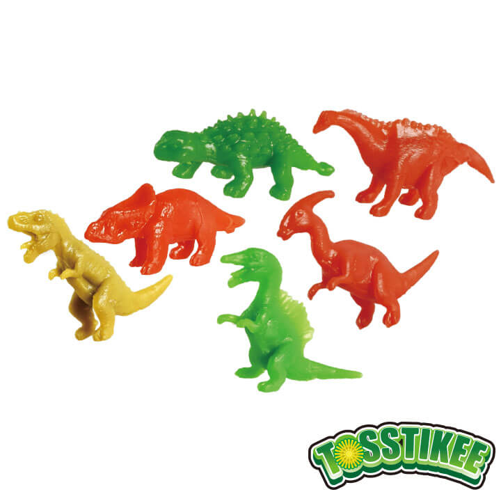 TPR Finger Toy Dinosaur Claws FY5-F032 - FOLUCK-Novelty toys