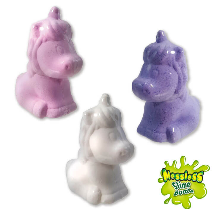 Messless Slime Bomb-Unicorn Series F5137-1IUNB