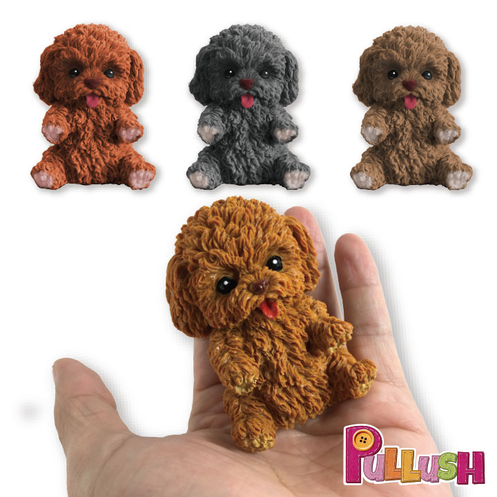 Pullush Soft toy Puddle Series FY5-F014-B