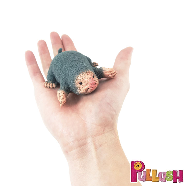 Pullush Soft toy Star-Nosed Mole Series FY5-F014-M