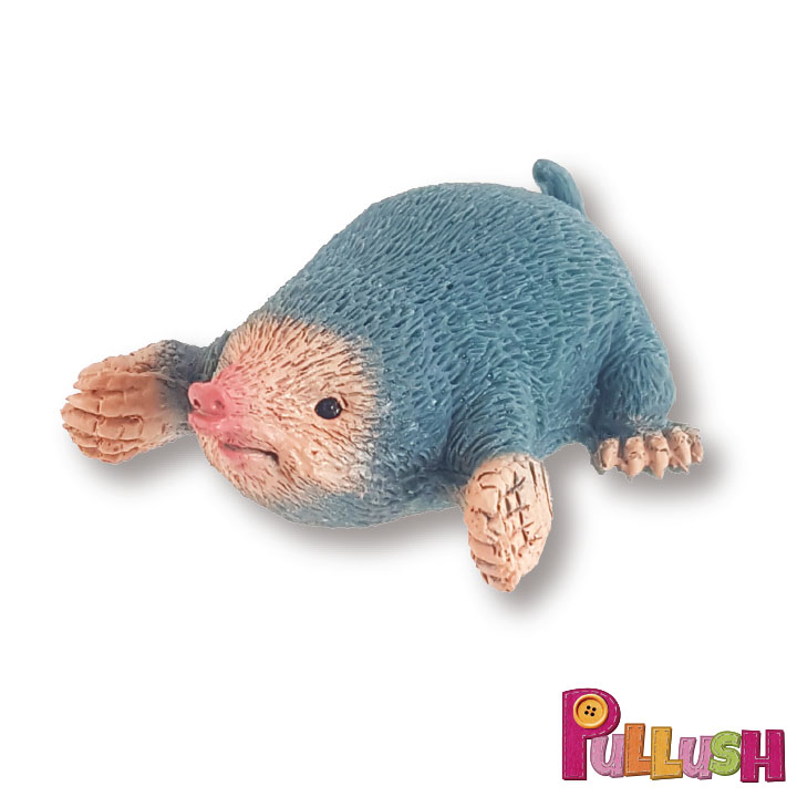 Pullush Soft toy Star-Nosed Mole Series FY5-F014-M