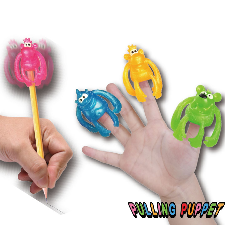 Pulling Puppet Wild Animal Series F5066-11BBD