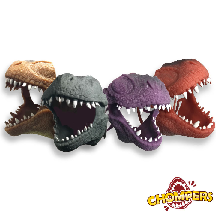 Chompers Mask Dinosaur Series FY5-F011