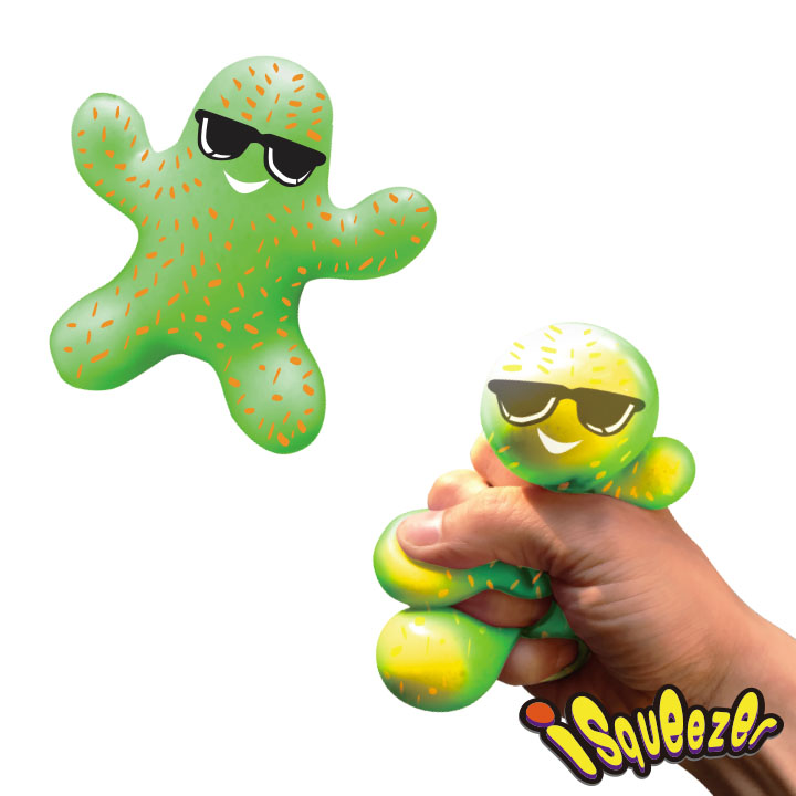 iSqueezer Little Guy Love Series FY5-F080-C
