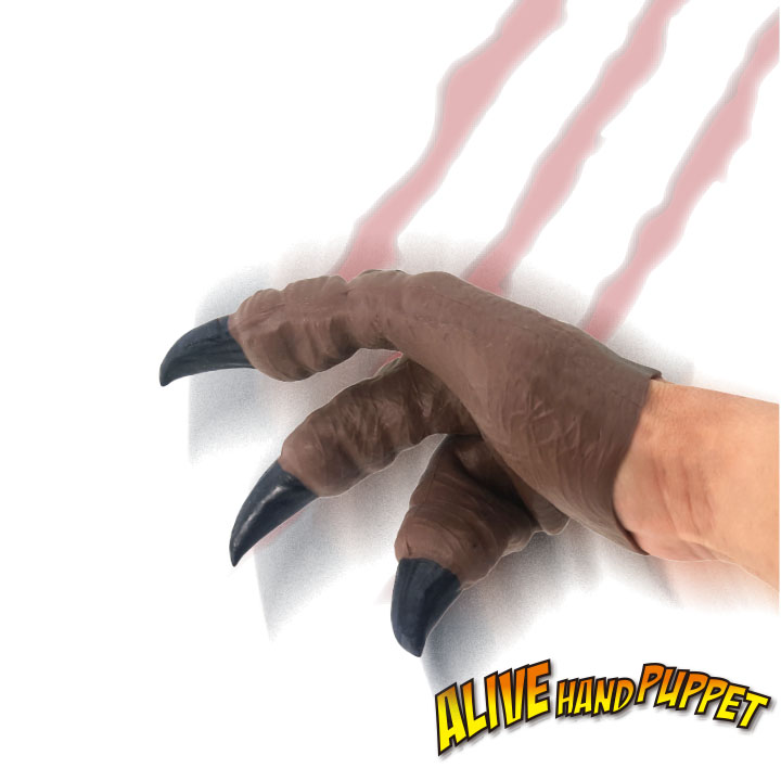 Alive Hand Puppet Dino Claws Series FY5-F127