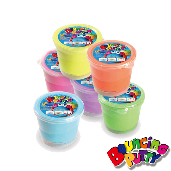 Bouncing Putty Y5-F103-2-1