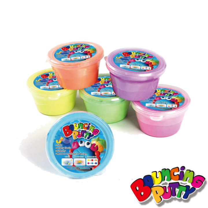 Bouncing Putty Y5-F103-3-1