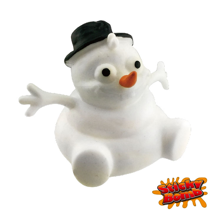 Sticky Bomb Snowman Y5-F638