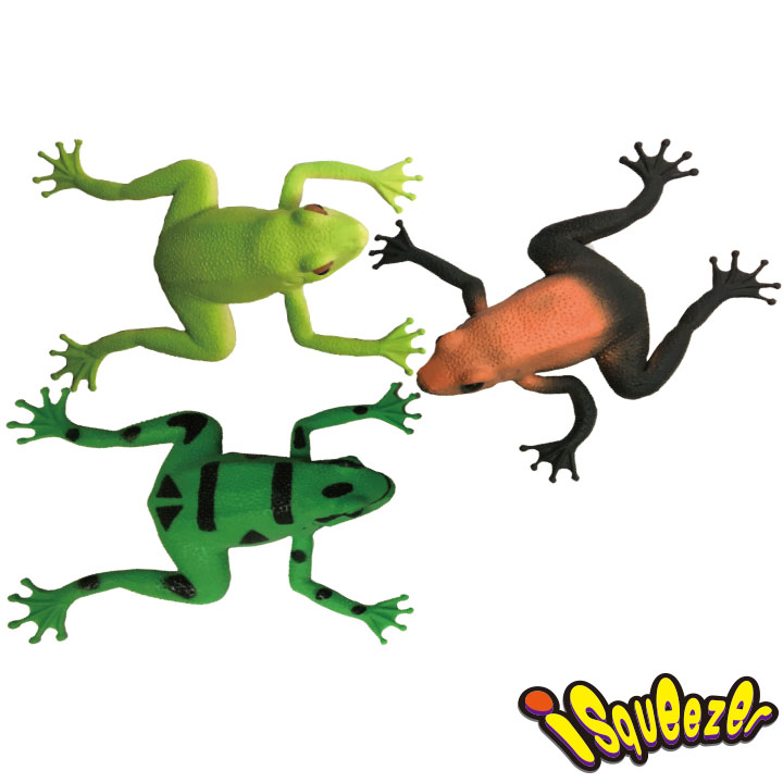 iSqueezer Frog Series 2 Y5-F827
