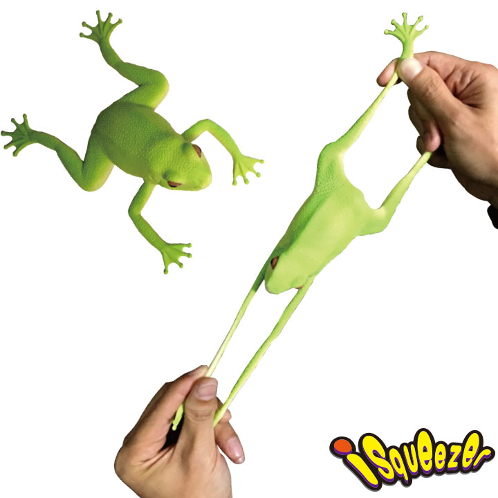 iSqueezer Frog Series 2 Y5-F827