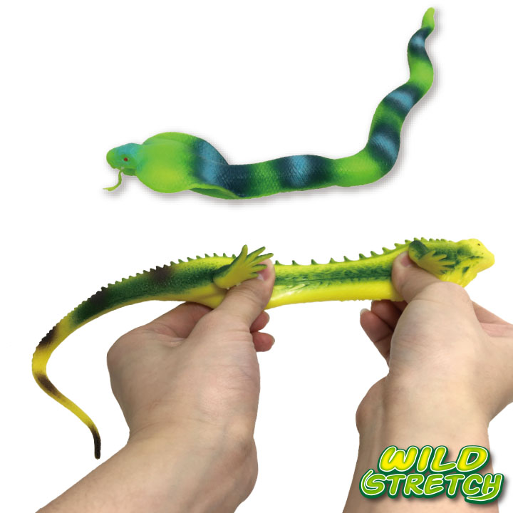 Wild Stretch Snake Series 2 Y5-F828