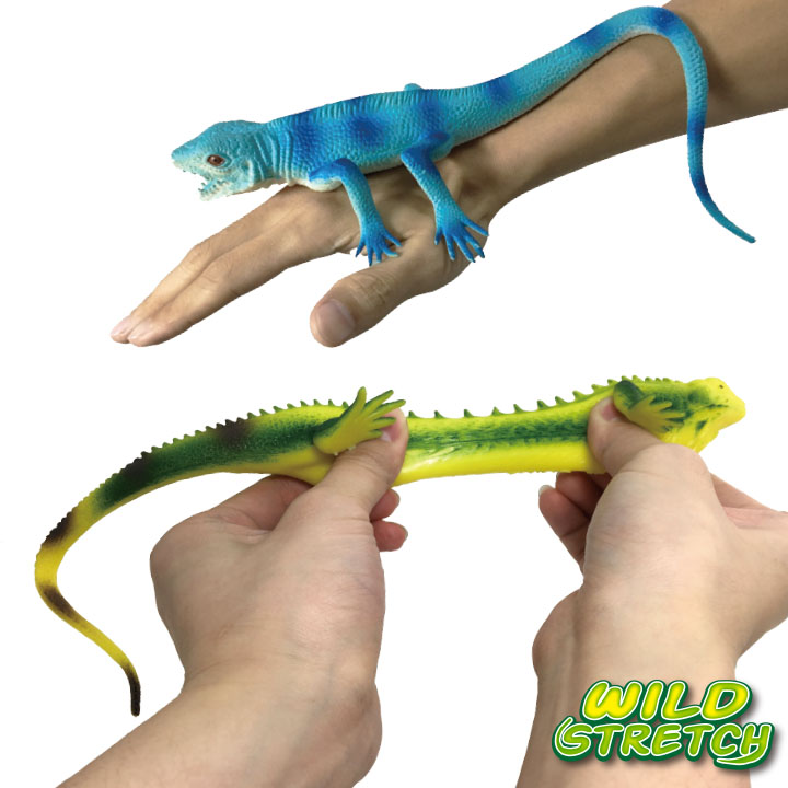 Wild Stretch Lizard Series 2 Y5-F829