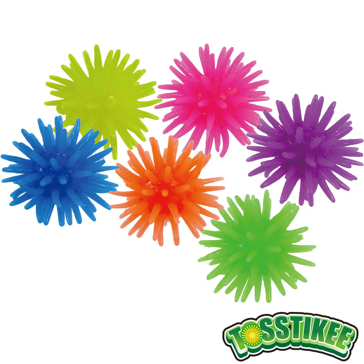 Tosstikee Spine Ball Series Sticky Toy Y5-F963-A