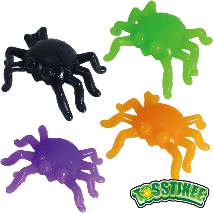 Tosstikee Spider Series Sticky Toy Y5-F963-B