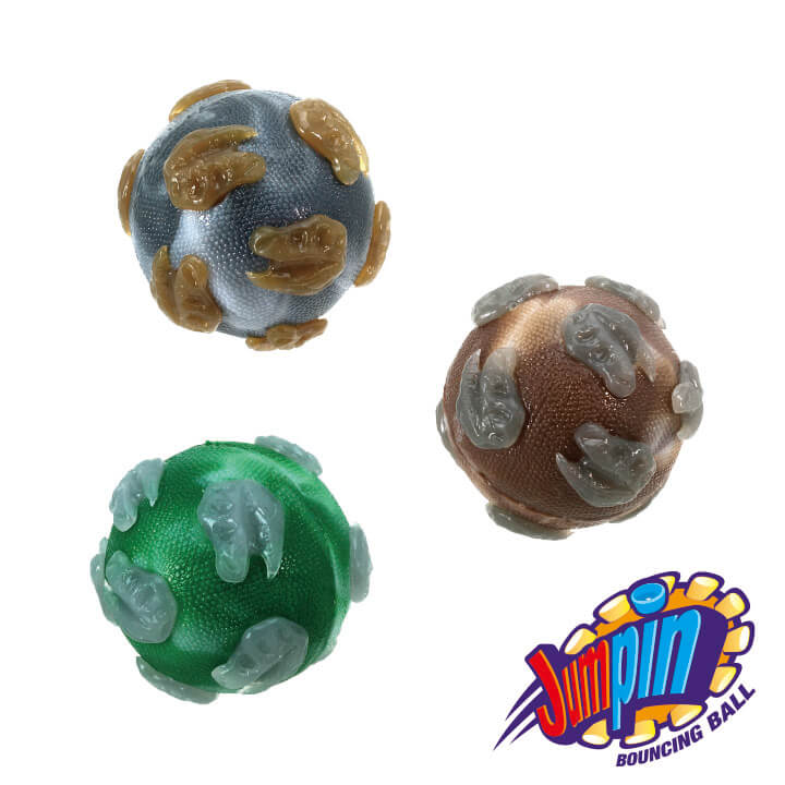 JumPin Bouncing Ball Dinosaur Series FY5-F158-B